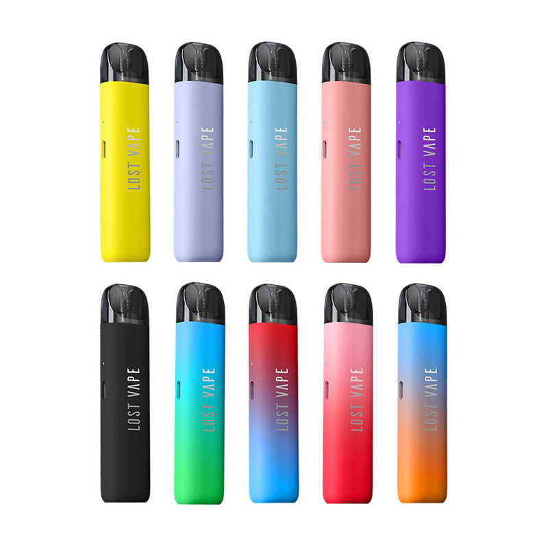 Lost Vape Ursa Nano S Pod Kit 800mAh – MTL Auto-Draw Vape | UAE