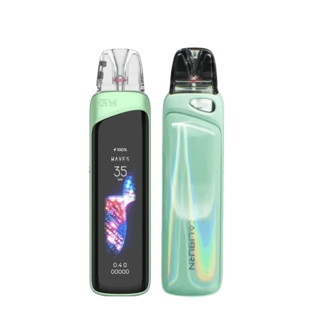 Uwell Caliburn G4 Pro Pod Kit 35W 1800mAh – Touchscreen Vape | UAE