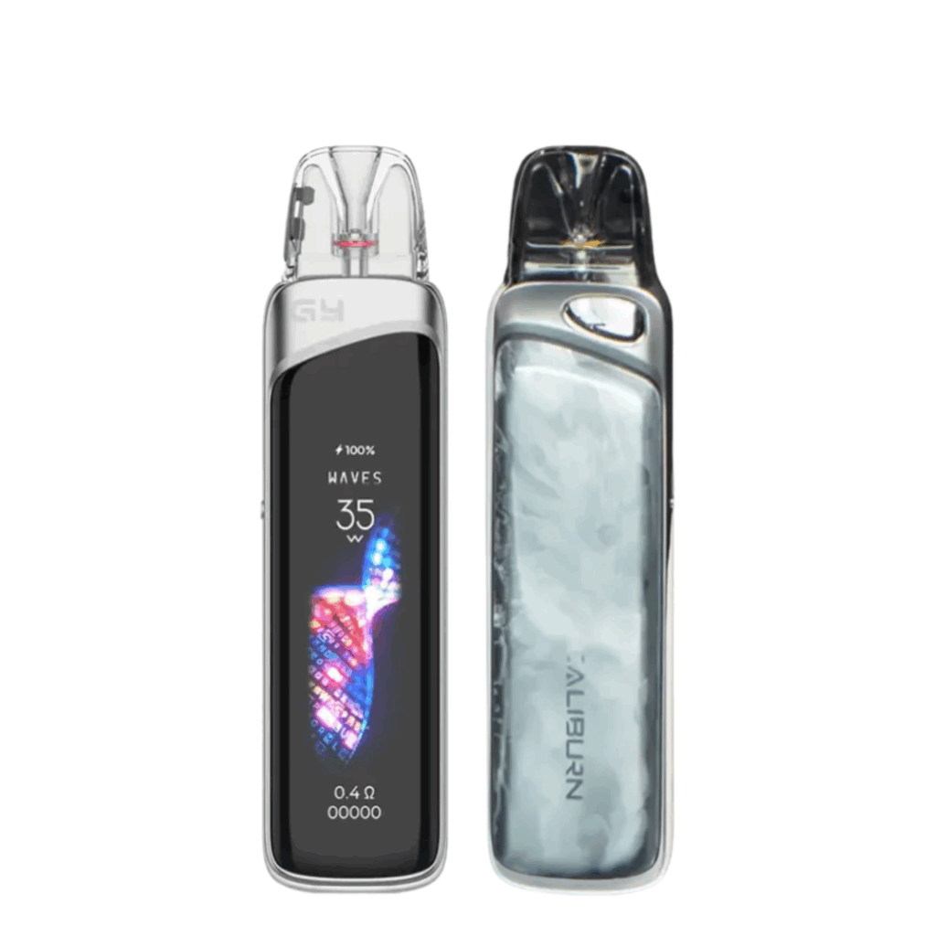 Uwell Caliburn G4 Pro Pod Kit 35W 1800mAh – Touchscreen Vape | UAE