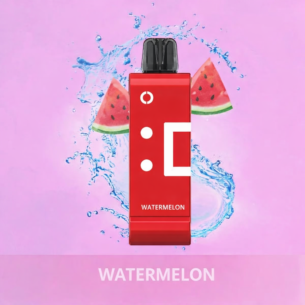 Elf Bar EW9000 Disposable Pod 9000 Puffs – Magnetic Power Bank Compatible | UAE