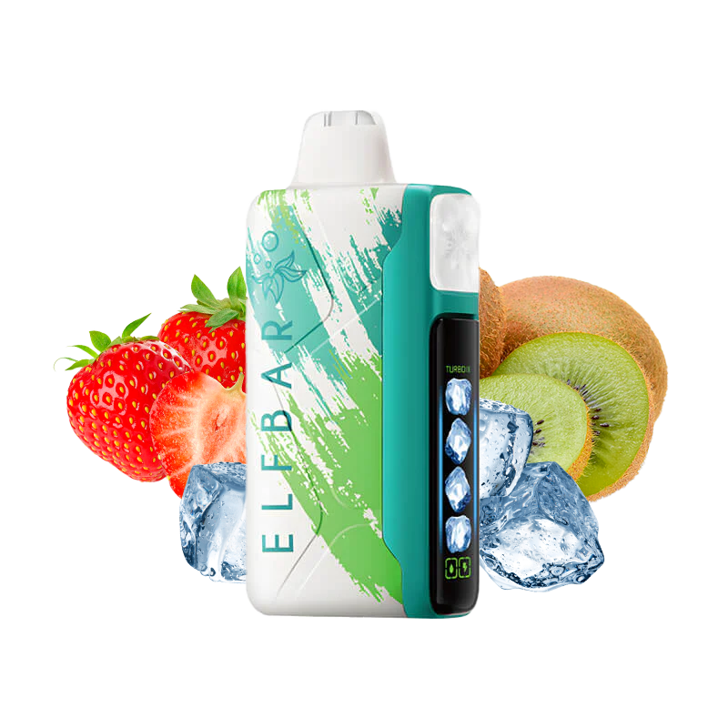 Elf Bar Ice King 30000 Puffs Disposable Vape – Adjustable Cooling & Turbo Mode | UAE