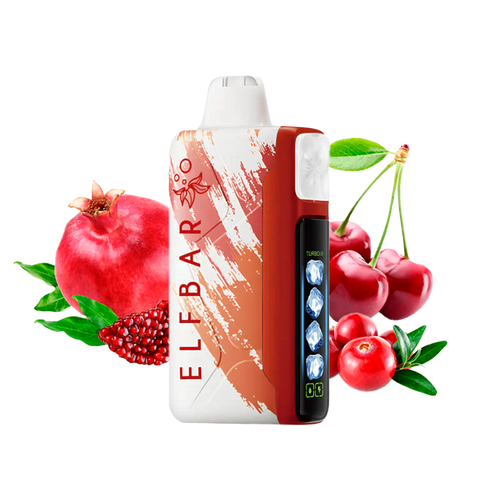 Elf Bar Ice King 30000 Puffs Disposable Vape – Adjustable Cooling & Turbo Mode | UAE