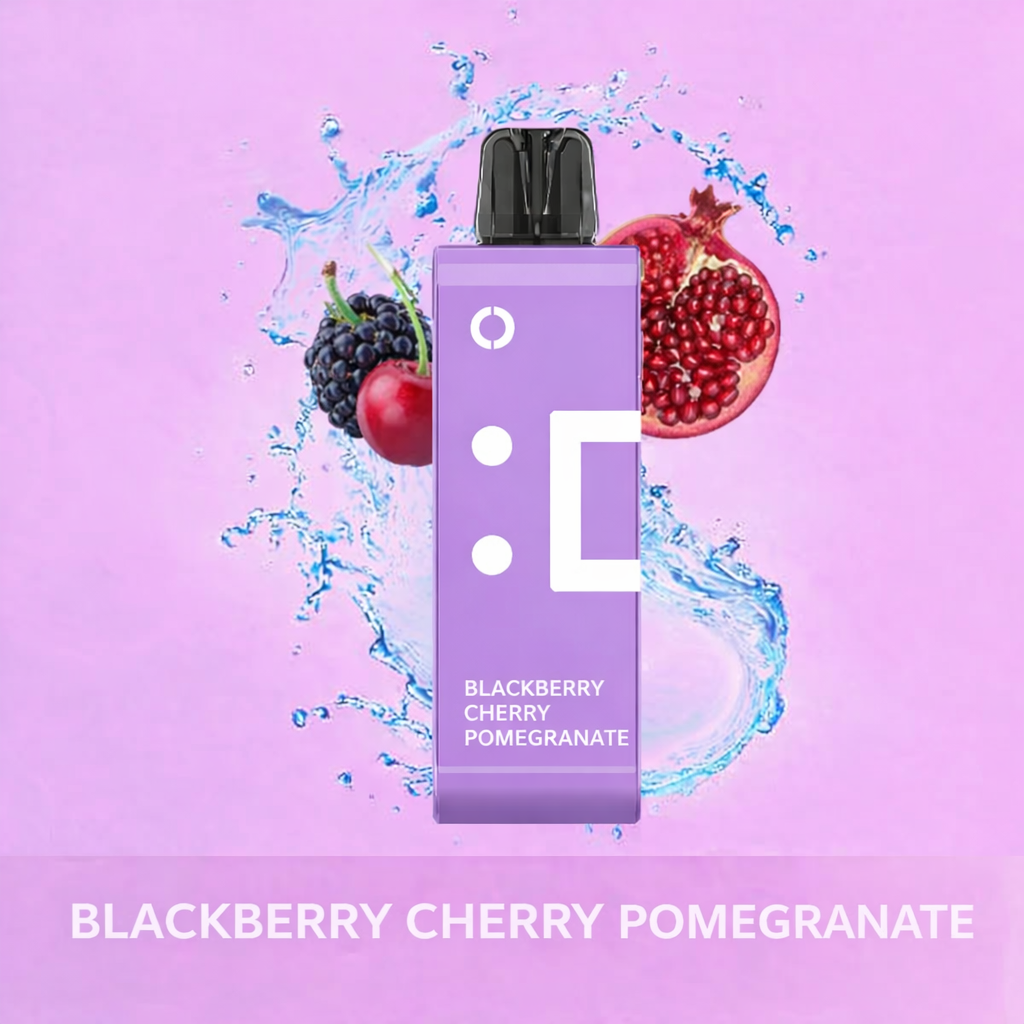 Elf Bar EW9000 Disposable Pod 9000 Puffs – Magnetic Power Bank Compatible | UAE