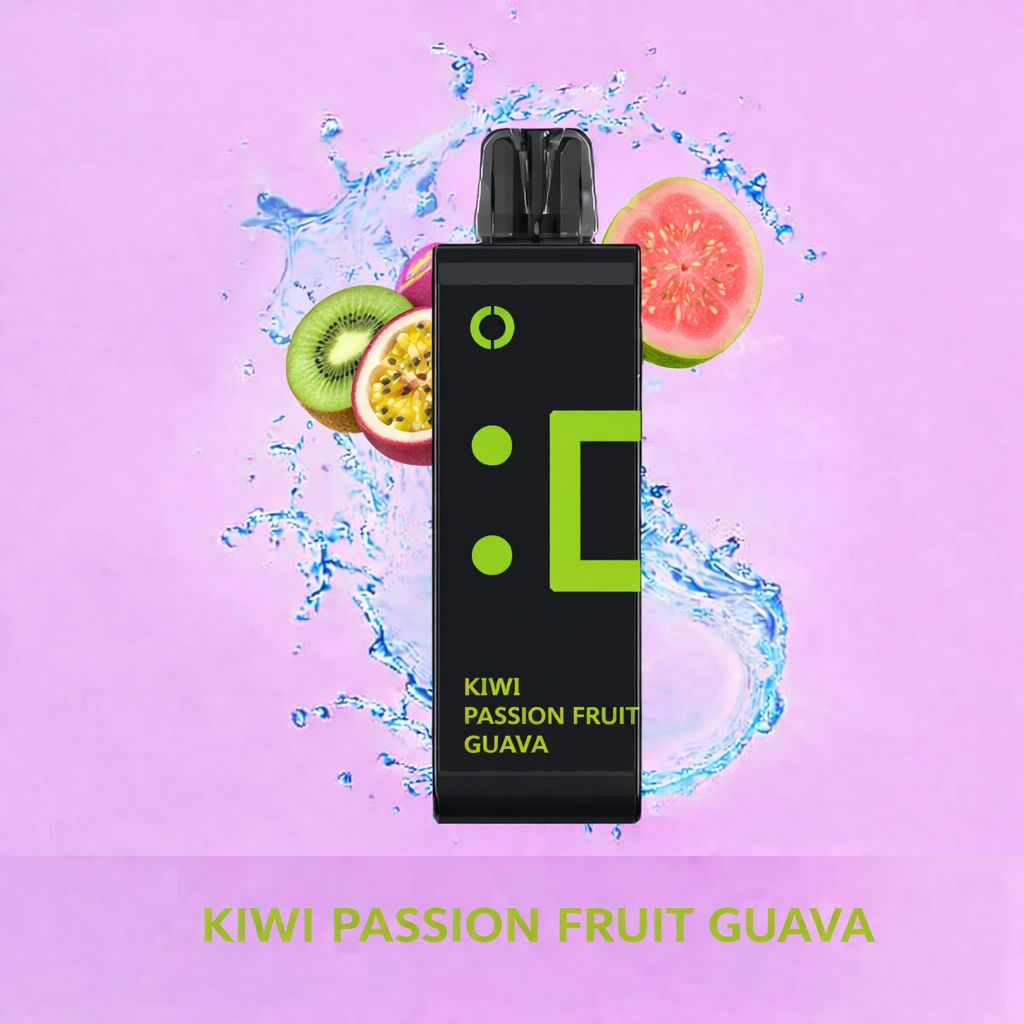 Elf Bar EW9000 Disposable Pod 9000 Puffs – Magnetic Power Bank Compatible | UAE