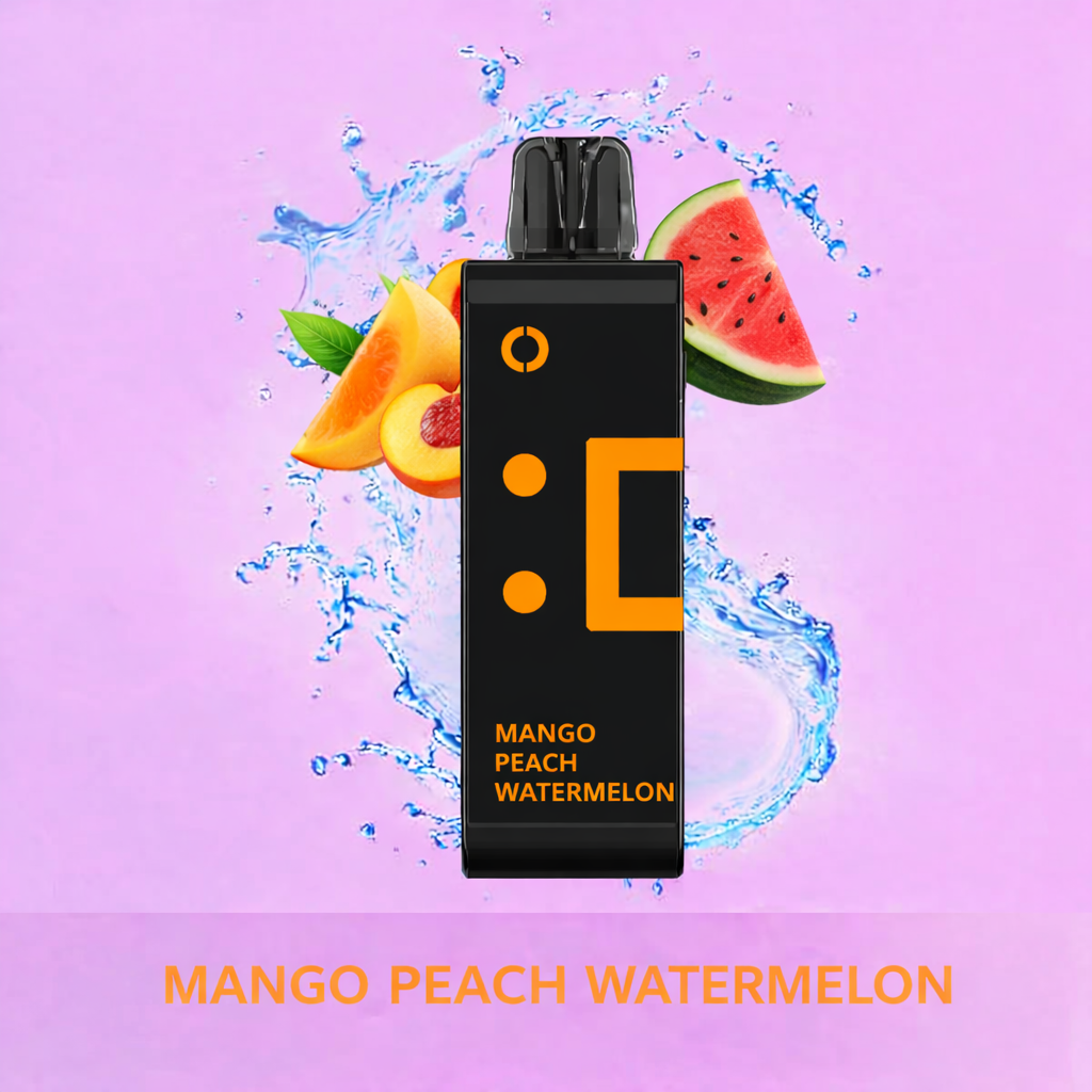 Elf Bar EW9000 Disposable Pod 9000 Puffs – Magnetic Power Bank Compatible | UAE