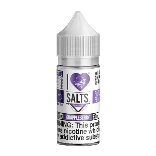I Love Salts 50mg