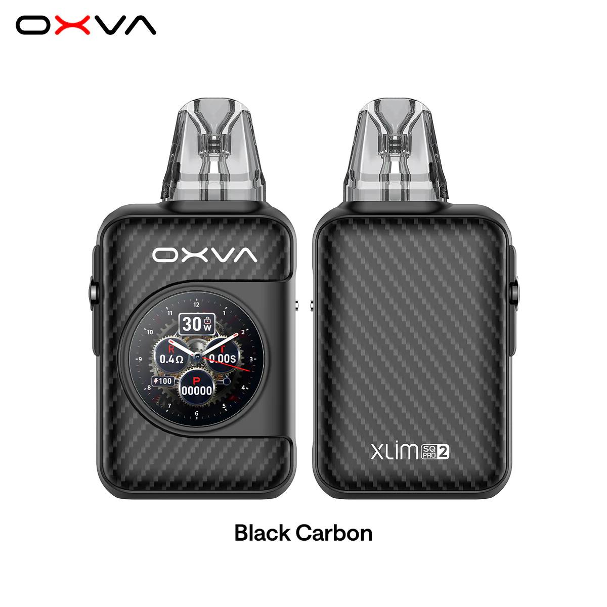 OXVA XLIM SQ Pro 2 Pod Kit 1600mAh – Touch Screen Vape | UAE