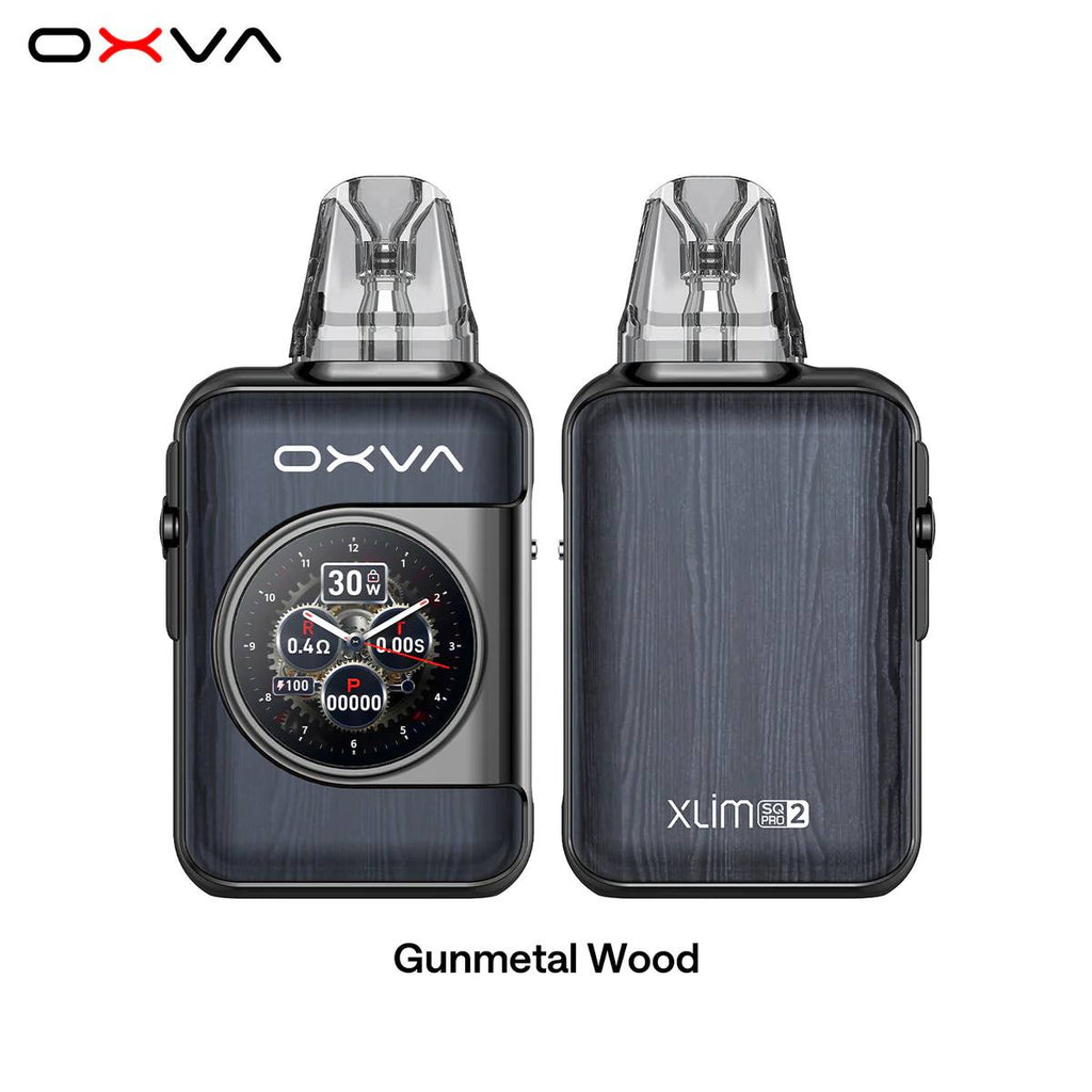 OXVA XLIM SQ Pro 2 Pod Kit 1600mAh – Touch Screen Vape | UAE
