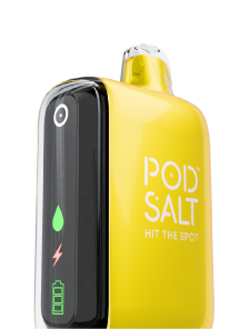 Pod Salt 15000 Puffs Vape 20mg – 15K Rechargeable Disposable | UAE