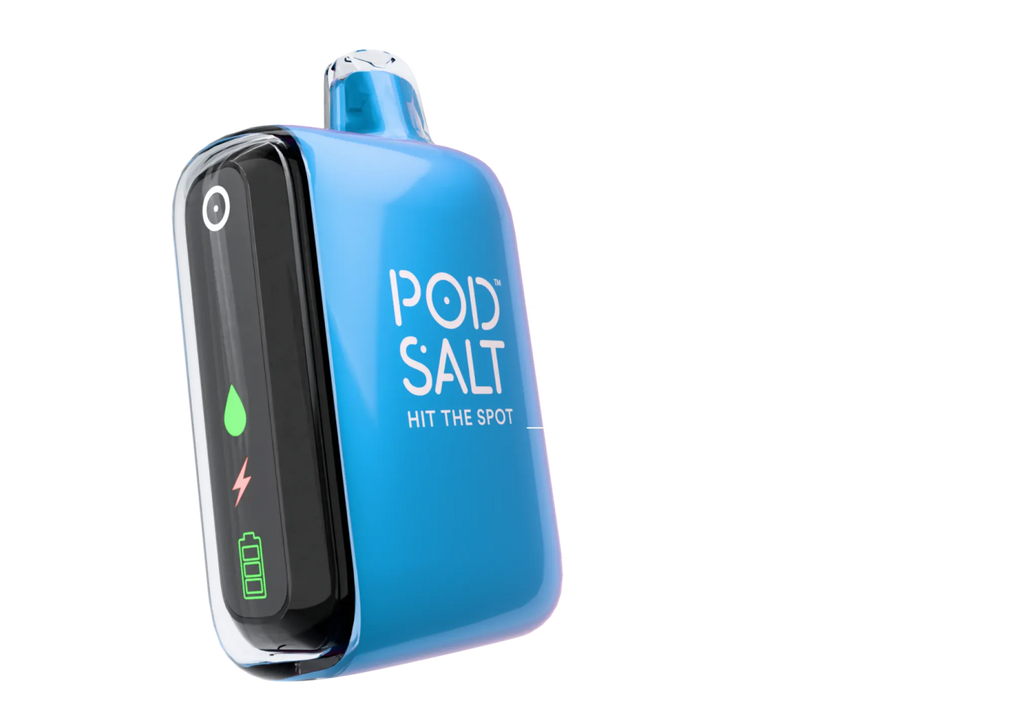 Pod Salt 15000 Puffs Vape 20mg – 15K Rechargeable Disposable | UAE