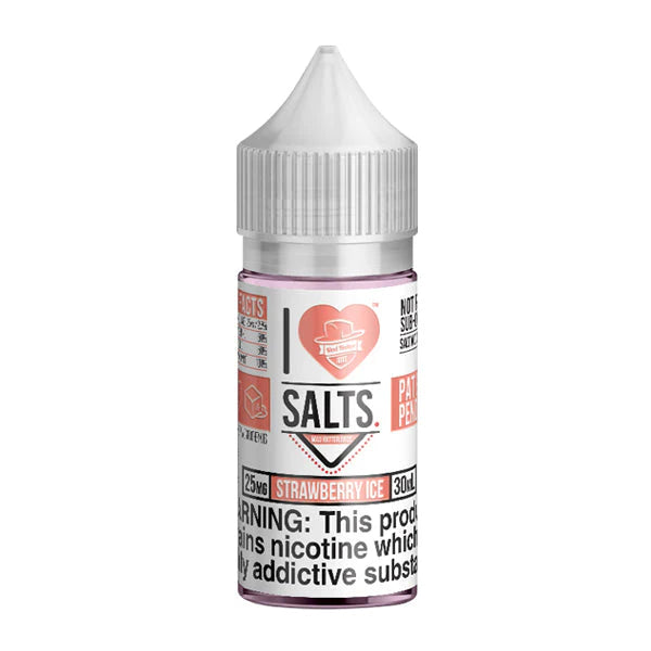 I Love Salts 25mg
