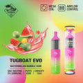 Tugboat Evo 4500 Puffs Vape 5% – 4500 Disposable with Mesh Coil | UAE