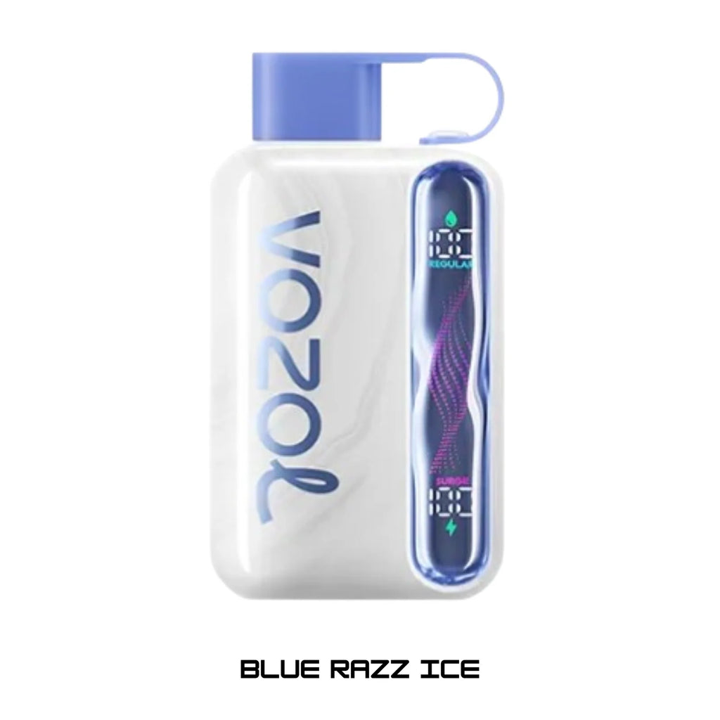 Vozol Star 40K Puffs Vape 5% – 40000 Rechargeable Dual Mesh | UAE