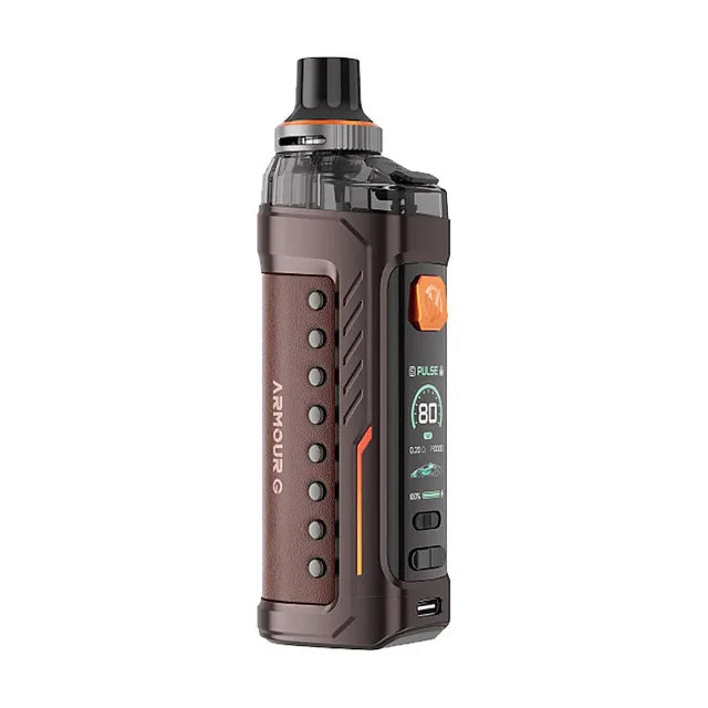 Vaporesso Armour G Vape Kit 3000mAh 80W – GTX Coil Pod Mod | UAE
