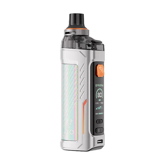 Vaporesso Armour G Vape Kit 3000mAh 80W – GTX Coil Pod Mod | UAE