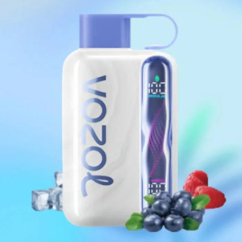 Vozol Star 40K Puffs Vape 5% – 40000 Rechargeable Dual Mesh | UAE