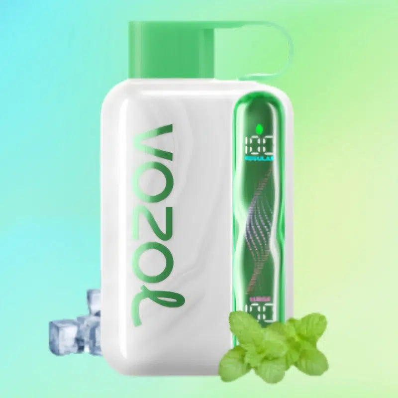 Vozol Star 40K Puffs Vape 5% – 40000 Rechargeable Dual Mesh | UAE