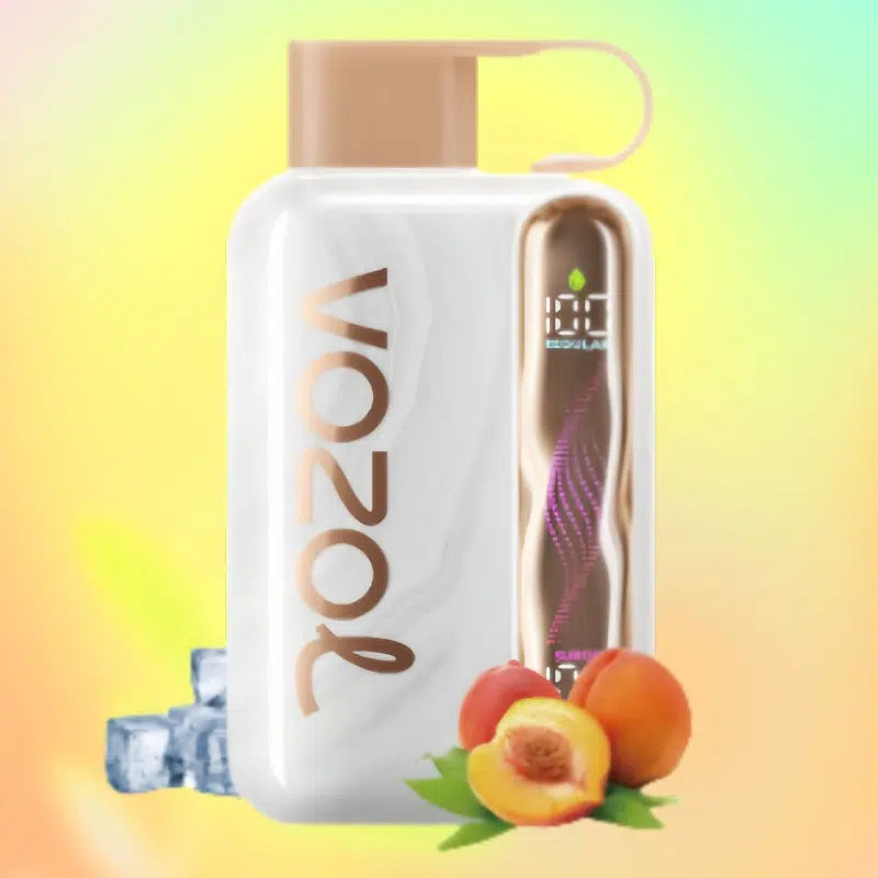 Vozol Star 40K Puffs Vape 5% – 40000 Rechargeable Dual Mesh | UAE