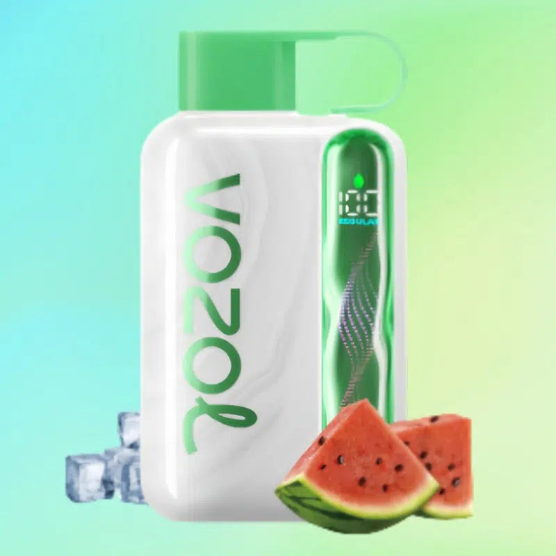Vozol Star 40K Puffs Vape 5% – 40000 Rechargeable Dual Mesh | UAE