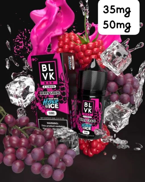 BLVK Hyper Ice 50mg