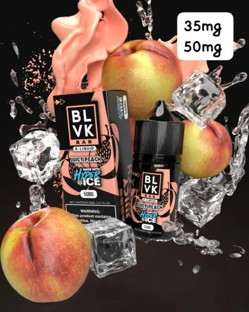 BLVK Hyper Ice 50mg
