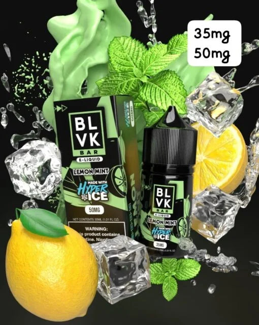BLVK Hyper Ice 50mg
