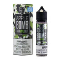 VGOD ICED Apple Bomb 60ml E-Liquid 3mg – Sour Apple Menthol Vape Juice | UAE