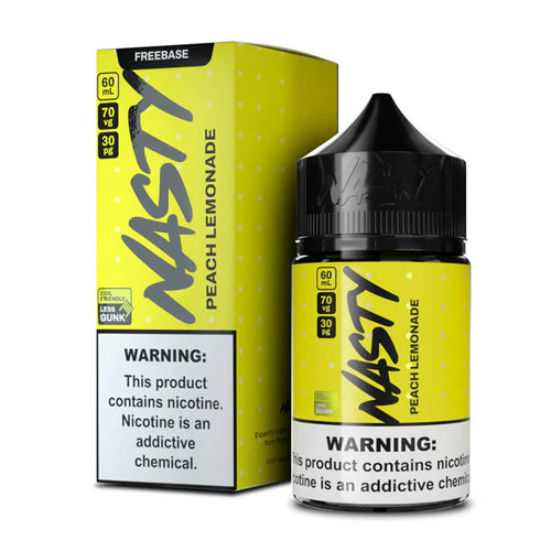Nasty E-Juice Freebase 60ml – Premium Vape Juice 3mg | UAE