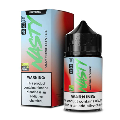 Nasty E-Juice Freebase 60ml – Premium Vape Juice 3mg | UAE
