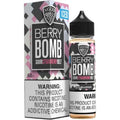 VGOD ICED Berry Bomb 60ml E-Liquid – Strawberry Candy Menthol Vape Juice | UAE