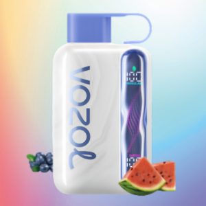 Vozol Star 40K Puffs Vape 5% – 40000 Rechargeable Dual Mesh | UAE