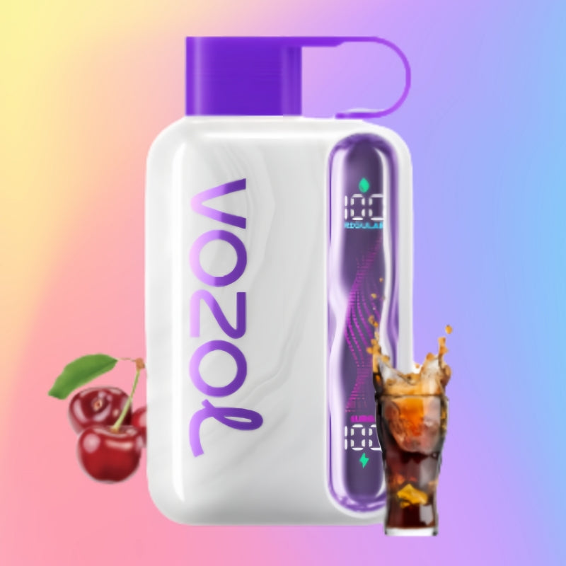 Vozol Star 40K Puffs Vape 5% – 40000 Rechargeable Dual Mesh | UAE