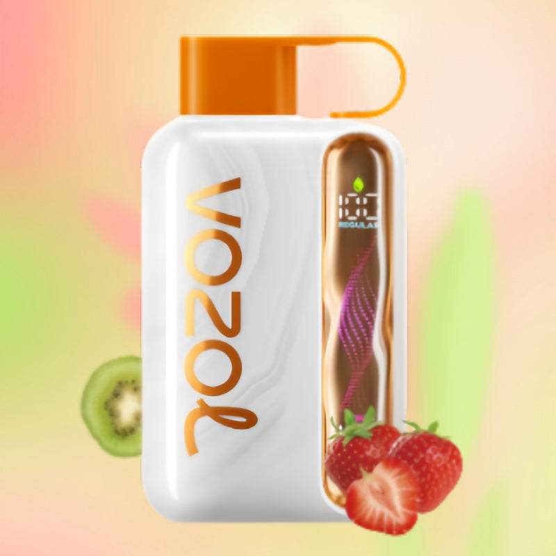 Vozol Star 40K Puffs Vape 5% – 40000 Rechargeable Dual Mesh | UAE